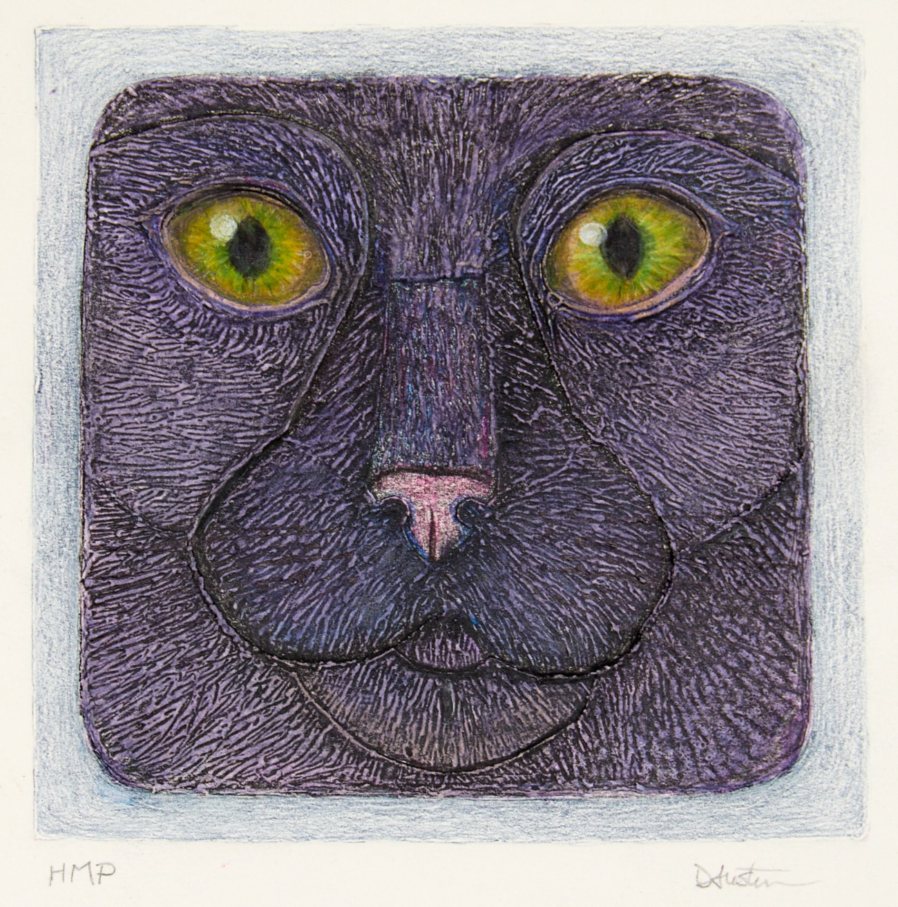 Purple Cat