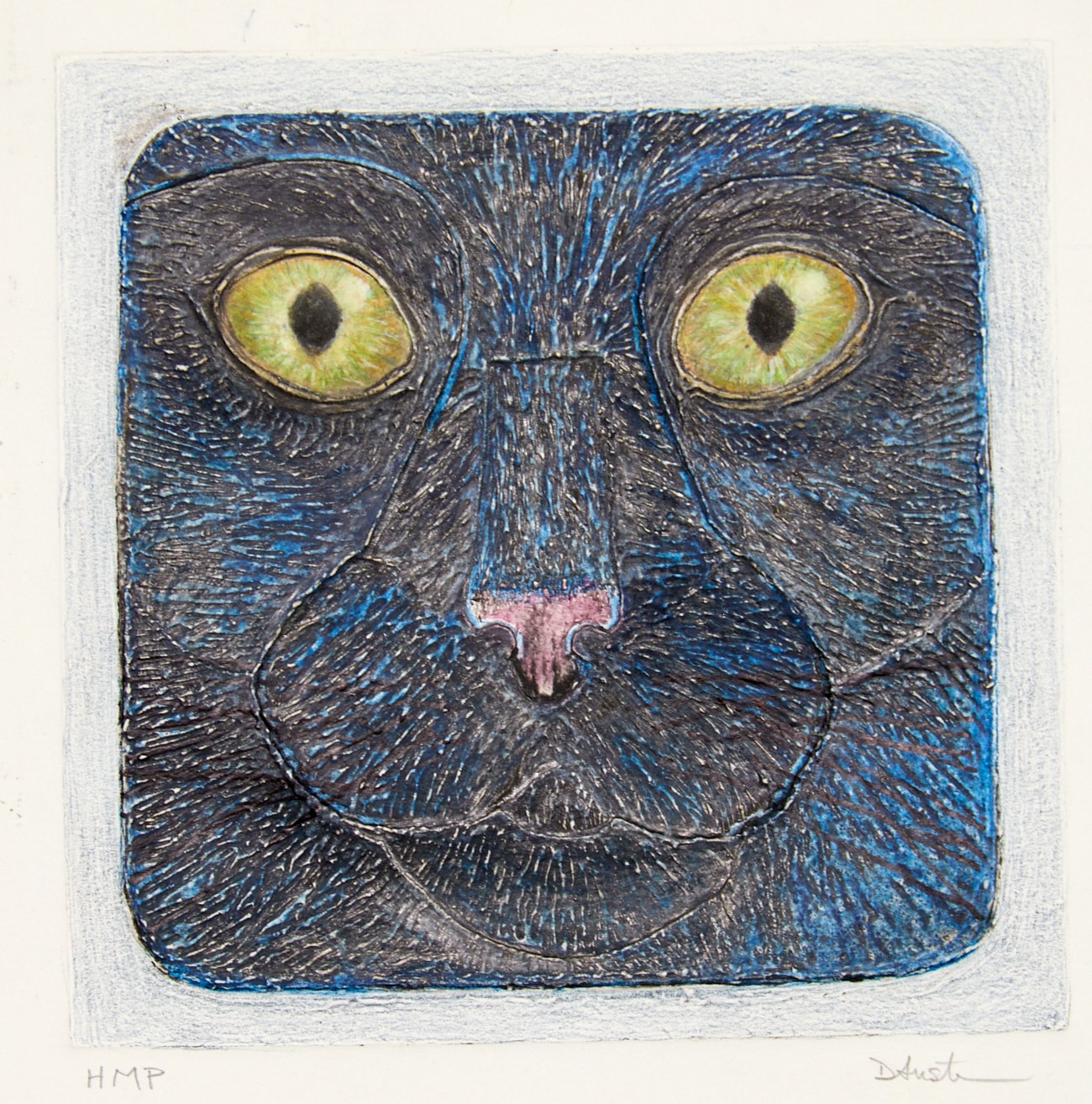 Blue Cat